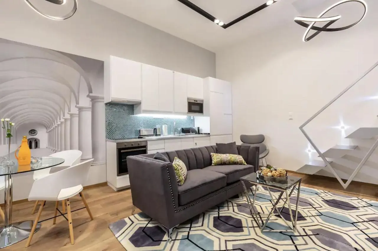 Premium Apartment By Hi5-King Street'S Luxury Budapešť Maďarsko